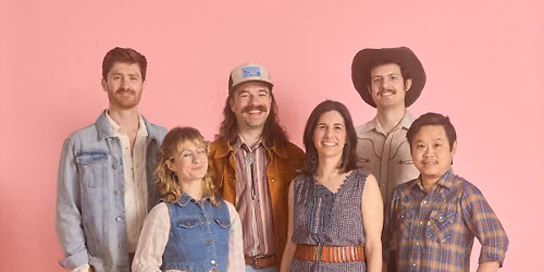 The Talking Hearts: Honky Tonk Dance & Album Release at The Parlor Room