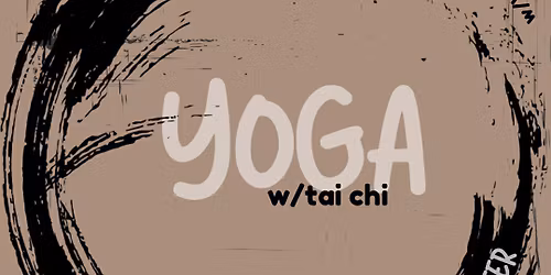 Yoga with Tai Chi