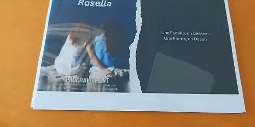 Sc\u00e9nario ROSELLA