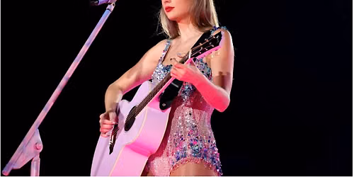 Taylor Swift & Pop Culture Social Club