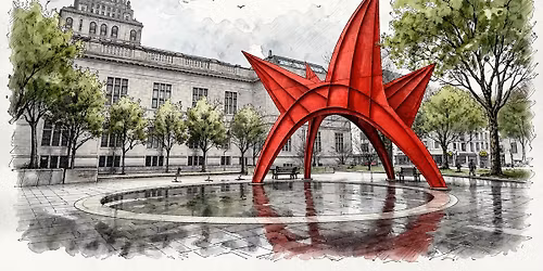 Revolution to Recreation: Jane's Walk and Urban Sketching