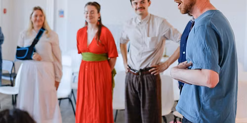 One Day Acting Masterclass: Acting through Intention with Matti Houghton