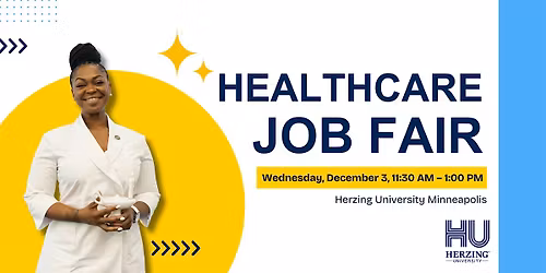Healthcare Career Fair