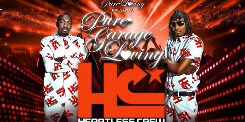 Pure Garage Loving