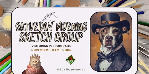 Saturday Morning Sketch Group