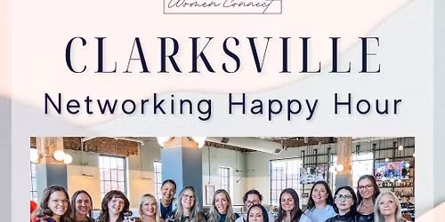 Women Connect - Clarksville