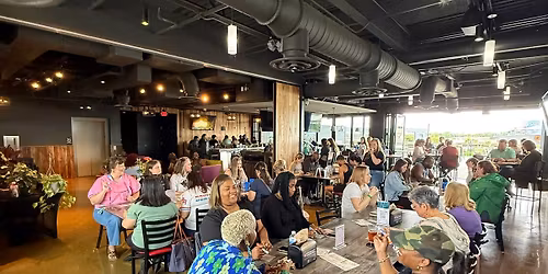 Plant Bingo at Chicken N Pickle Grapevine