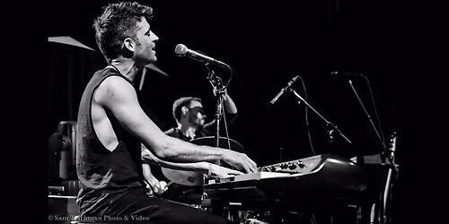 Brendan James "I Got a Song to Sing" Tour (Reserved Seats & SRO)