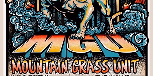 The Kitchen Dwellers & Mountain Grass Unit