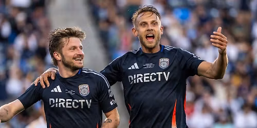 Parking MLS Cup Round 1: TBD at San Diego FC (Game 3, Home Game 2)