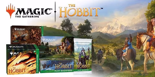 MTG The Hobbit Prerelease Event