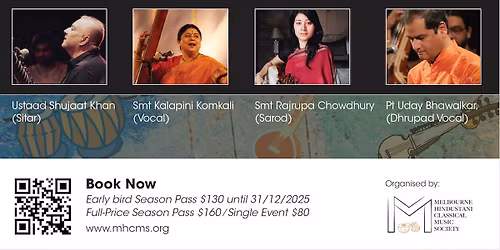 Melbourne International Festival of Hindustani Classical Music