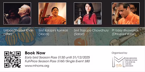 Melbourne International Festival of Hindustani Classical Music
