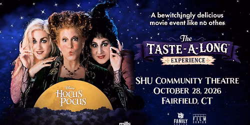 Hocus Pocus The Taste A Long Experience