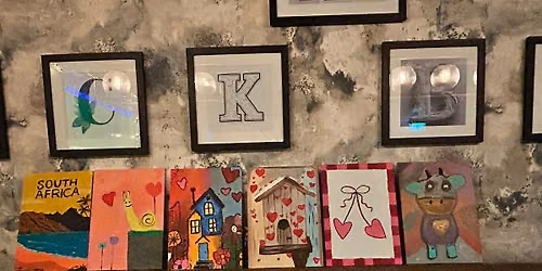 Paint & Sip