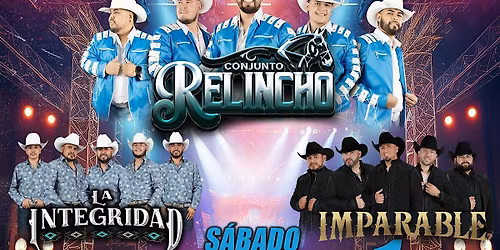 CONJUNTO RELINCHO - LA INTEGRIDAD NORTENA - IMPARABLE
