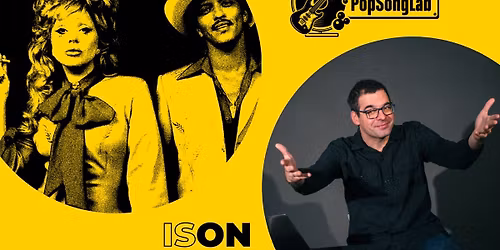 PopSongLab \/\/ Lady Gaga & Bruno Mars: Die With A Smile \/\/ ISON