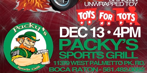 Christmas Cruise Night!!!