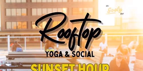 Rooftop Yoga & Social