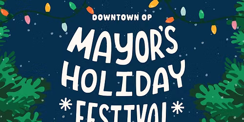 Mayor's Holiday Festival