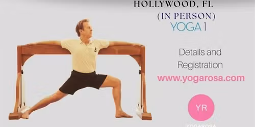 Yoga Teacher Training- For the Nervous System with Garth McLean