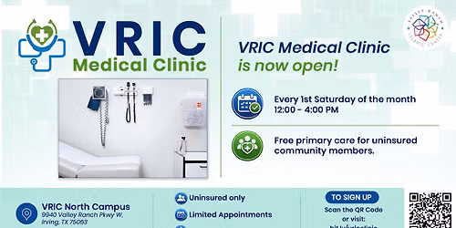 VRIC Medical Clinic