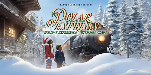 Polar Express Holiday Experience