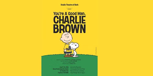 You're A Good Man, Charlie Brown