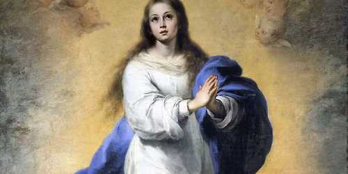 Holy Day: The Immaculate Conception