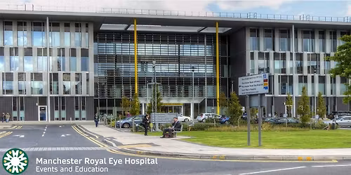 10th Annual NMAHP Ophthalmic Conference | Manchester Royal Eye Hospital
