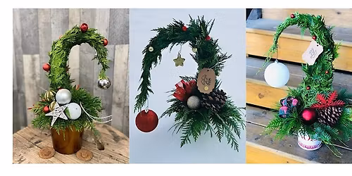 Grinch Tree Workshop