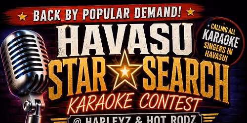 Havasu Star Search 2nd Season