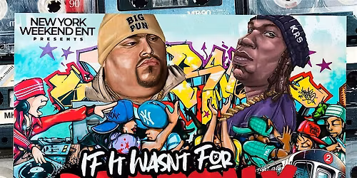 NEW YORK WEEKEND IN ATLANTA 2026