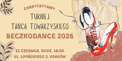 Charytatywny Turniej Ta\u0144ca Beczkodance 2026