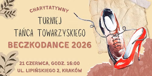 Charytatywny Turniej Ta\u0144ca Beczkodance 2026