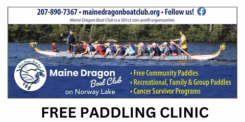 Para Paddler Clinic!