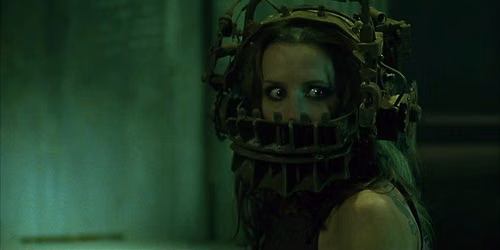 Saw VHS Screening