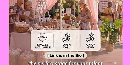 For entrepreneurs Spot Of Grace At The Marketplace