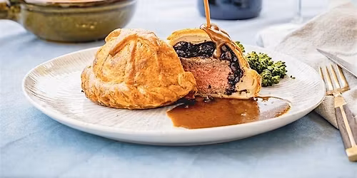 12\/18 BUTTER, BACON & BOOZY HOLIDAY COOKING CLASS - The Foodie School