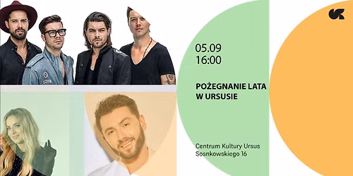 KONCERT NA PO\u017bEGNANIE LATA