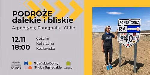 Podr\u00f3\u017ce dalekie i bliskie | spotkanie z Katarzyn\u0105 Koz\u0142owsk\u0105