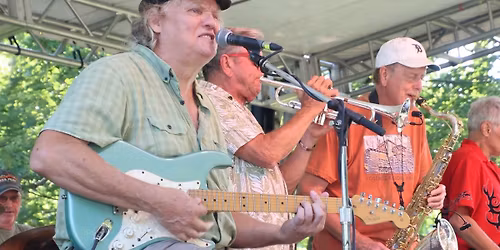 Reid Coleman BAND @ Cypress Hill Winery (Hudson and Essex) Mansfield, OH