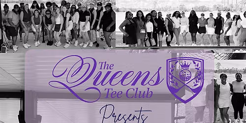 The Queens Tee Club: Golf Clinic