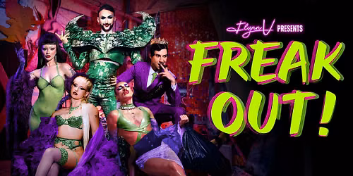 FREAK OUT!