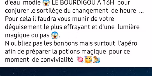 rando d\u00e9guis\u00e9 pour halloween \ud83c\udf83