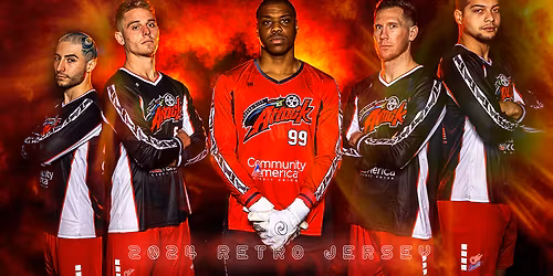 St. Louis Ambush at Kansas City Comets