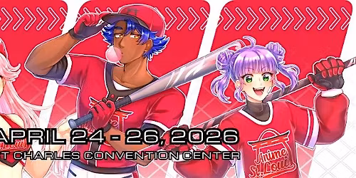 Anime St. Louis 2026