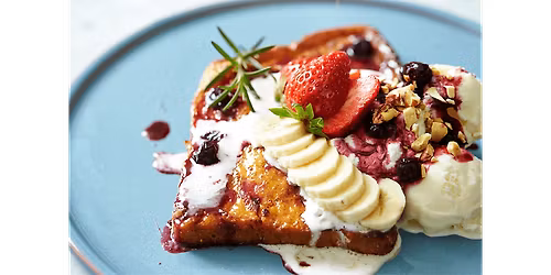 Make Irish Whiskey French Toast - Cooking Class in Washington, D.C. | Classpop!\u2122
