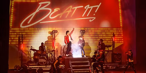 Man in the Mirror - A Tribute to Michael Jackson