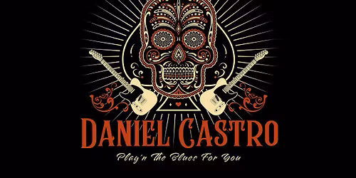Club Fox Blues Wednesdays THE DANIEL CASTRO BAND